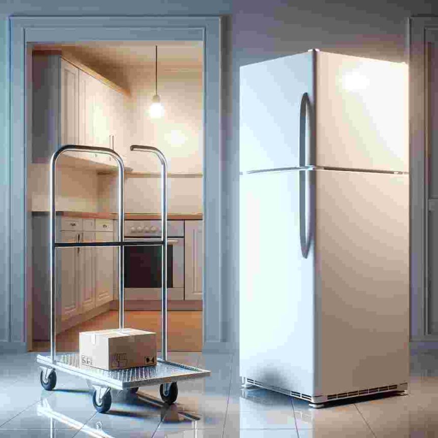 Kühlschrank Nach Transport Einschalten