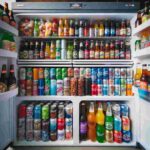 Kühltruhe Getränke