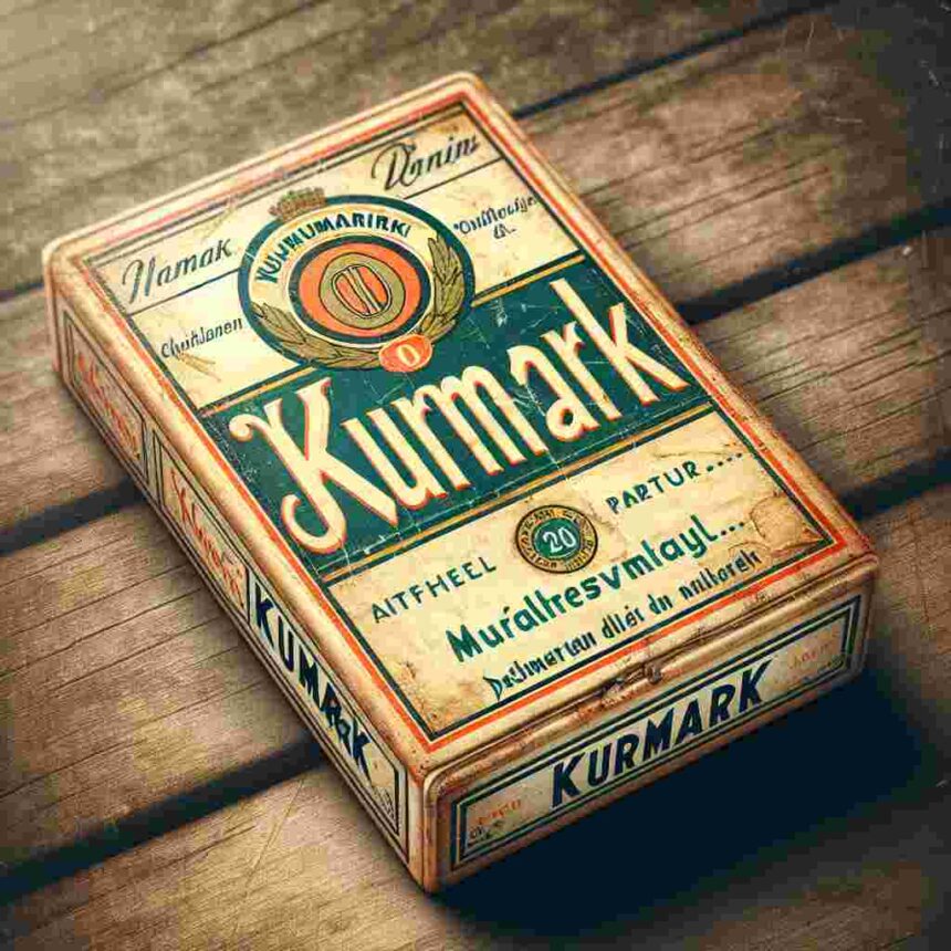 Kurmark Zigaretten Kaufen
