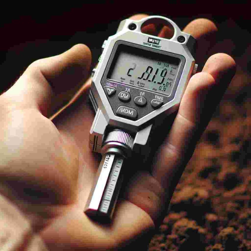 Lackdickenmessgerät Würth