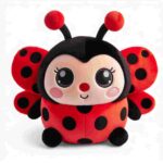 Ladybug Miraculous Puppe