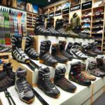 Langlauf Schuhbedarf