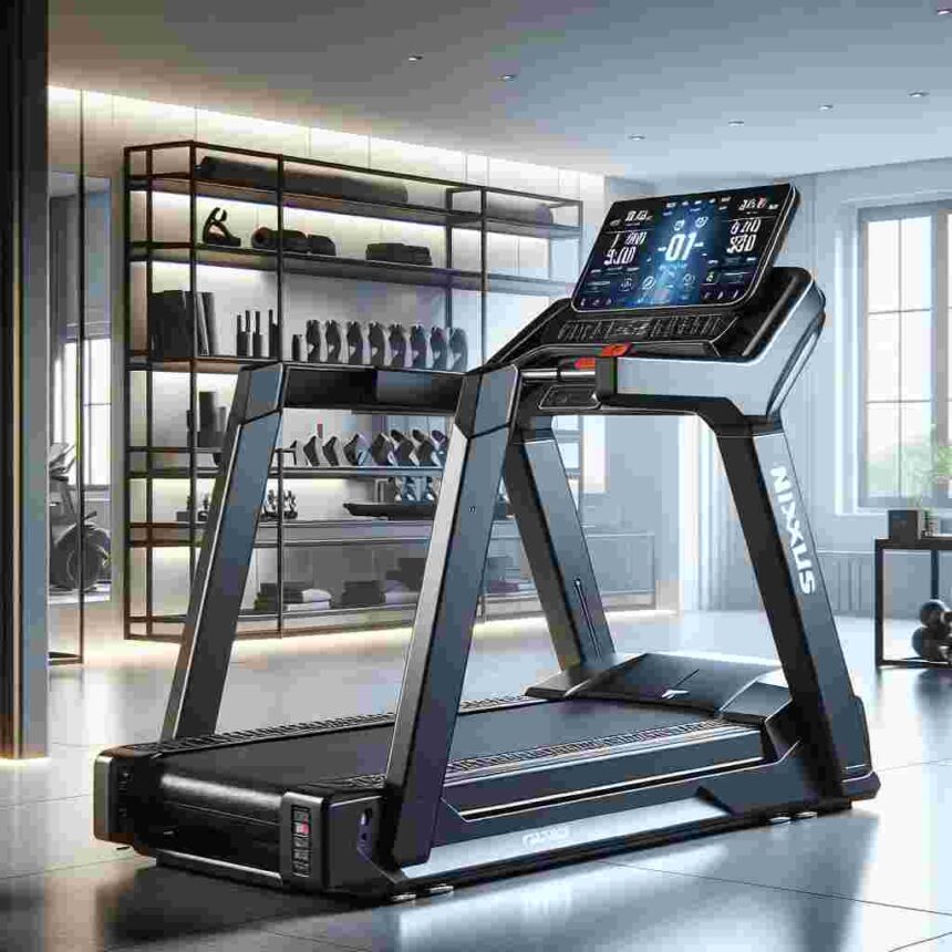 Laufband Maxxus Cr 5000