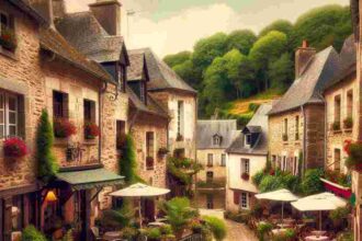 Lbvyr 56200 La Gacilly France