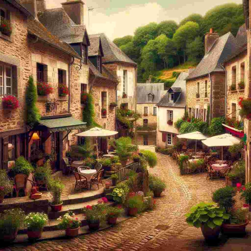 Lbvyr 56200 La Gacilly France