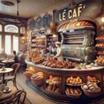 Le Caf Brotbackautomat