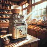 Le Caf Brotbackautomat Bgb 407