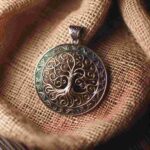 Lebensbaum Schmuck Anhänger