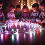 Led Lichterkette Kinder