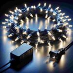 Led Lichterkette Mit Netzteil
