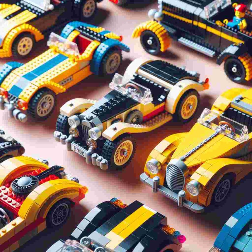Lego Autos Alt
