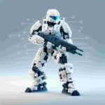 Lego Clone Trooper Customs