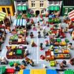 Lego Market Street