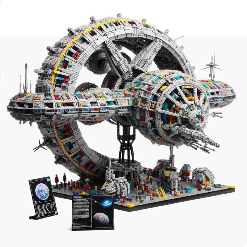 Lego Star Wars 10179