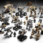 Lego Star Wars Droiden