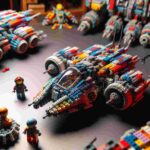 Lego Star Wars Microfighter