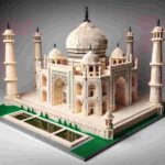 Lego Taj Mahal 2008