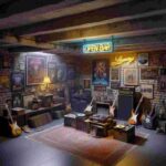 Lemmy'S Basement