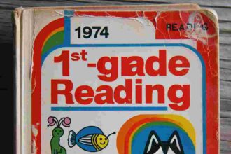 Lesebuch 1 Klasse 1974