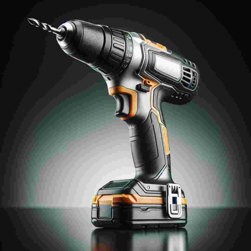 Letron Akkuschrauber