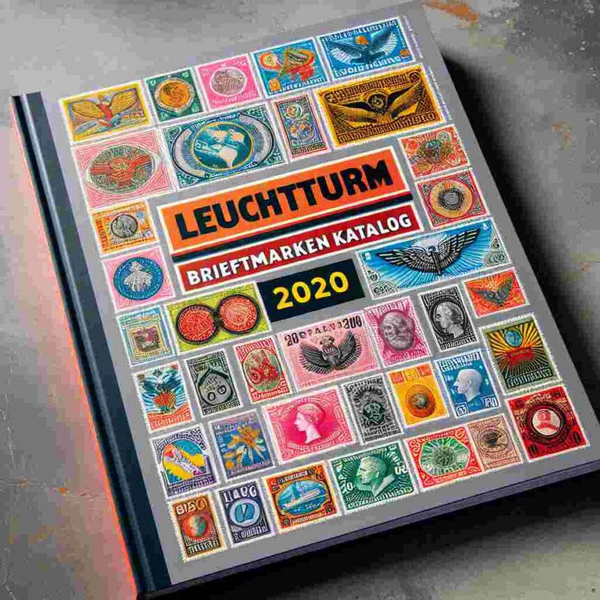 Leuchtturm Briefmarken Katalog 2020