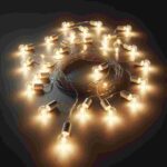 Lichterkette 10 Lichter