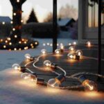 Lichterkette 6 Meter Außen