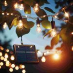 Lichterkette Outdoor Ohne Strom