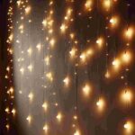 Lichterketten Für Die Wand