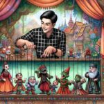 Living Puppets Handpuppe