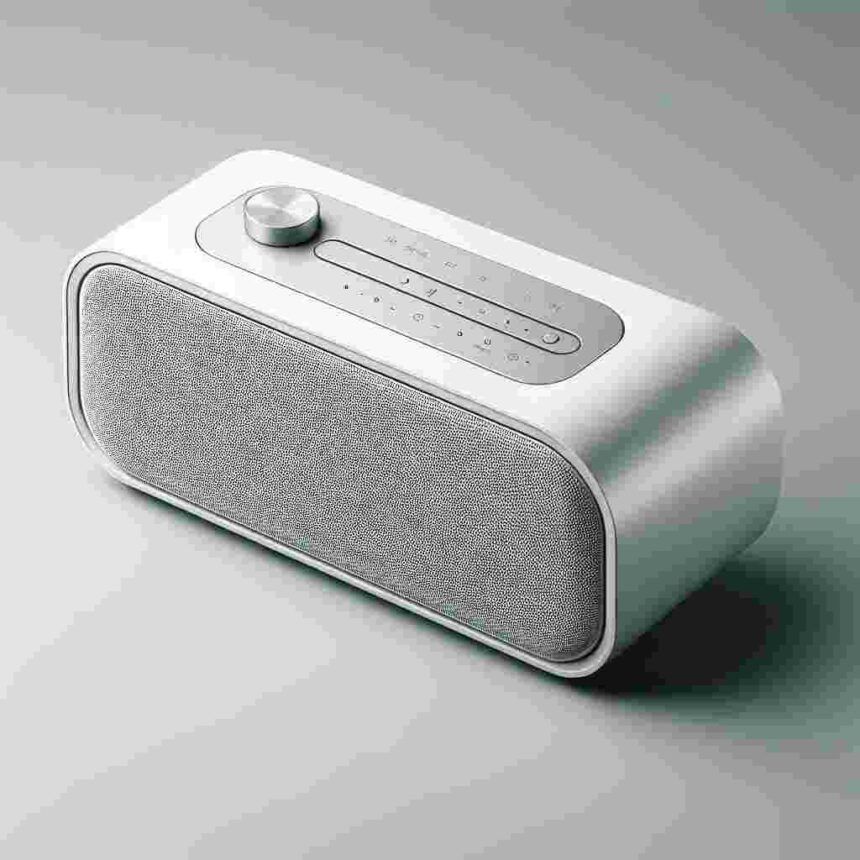 Loewe 51202W00 Soundbox