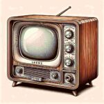 Loewe Röhrenfernseher