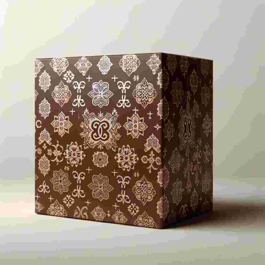 Louis Vuitton Karton