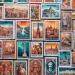 Magyar Posta Briefmarken