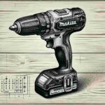 Makita 6317D Drehmoment
