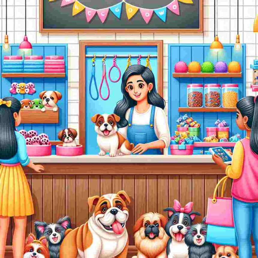 Marios Dogshop