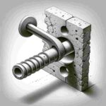 Maueranker Mit Dübel