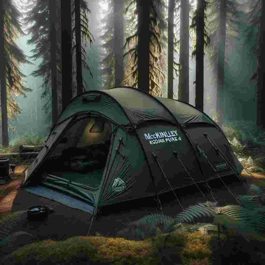 Mckinley Kodiak Pure 4