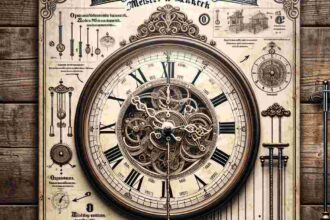 Meister Anker Wanduhr Pendeluhr Bedienungsanleitung