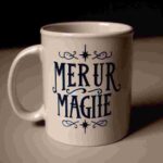 Merkur Magie Tasse