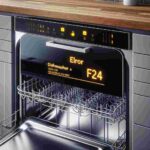 Miele Geschirrspüler Fehler F24