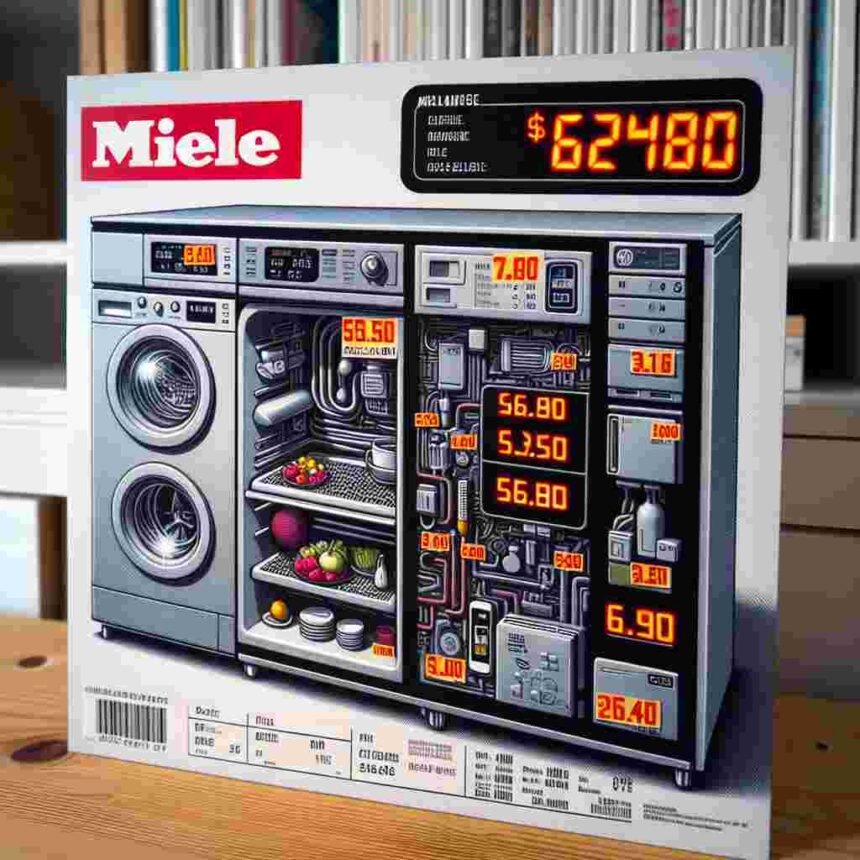 Miele M 615 Eg Preis