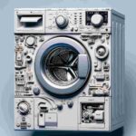 Miele Softtronic W 2557 Baujahr