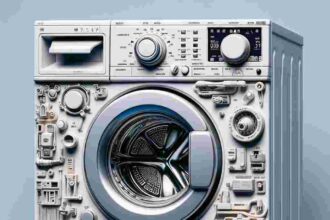 Miele Softtronic W 2557 Baujahr