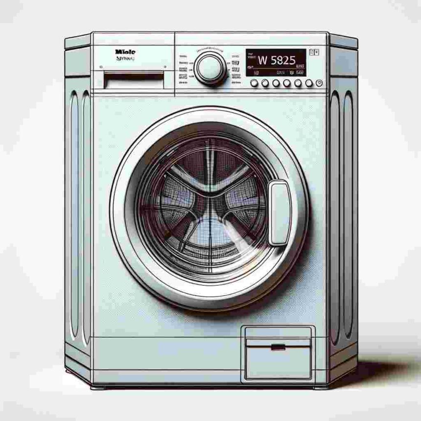 Miele Softtronic W 5825 Preis
