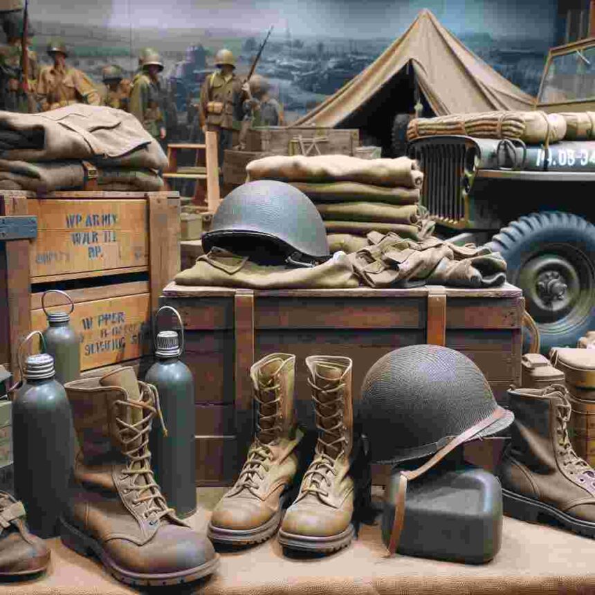 Militaria 2 Weltkrieg