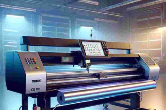 Mimaki Cg 101