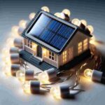 Mini Led Lichterkette Solar