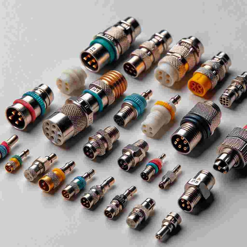 Mini Stecker Und Buchsen