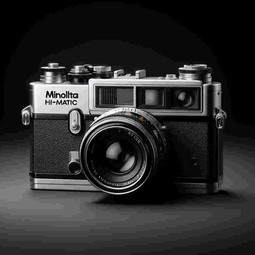Minolta Hi-Matic